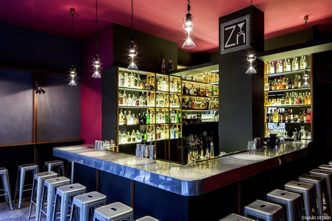 Bar Zinc ARQA