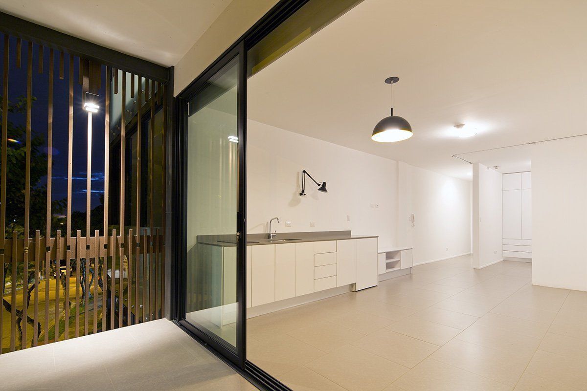 Lofts 252 en el barrio de Rohrmoser, San José