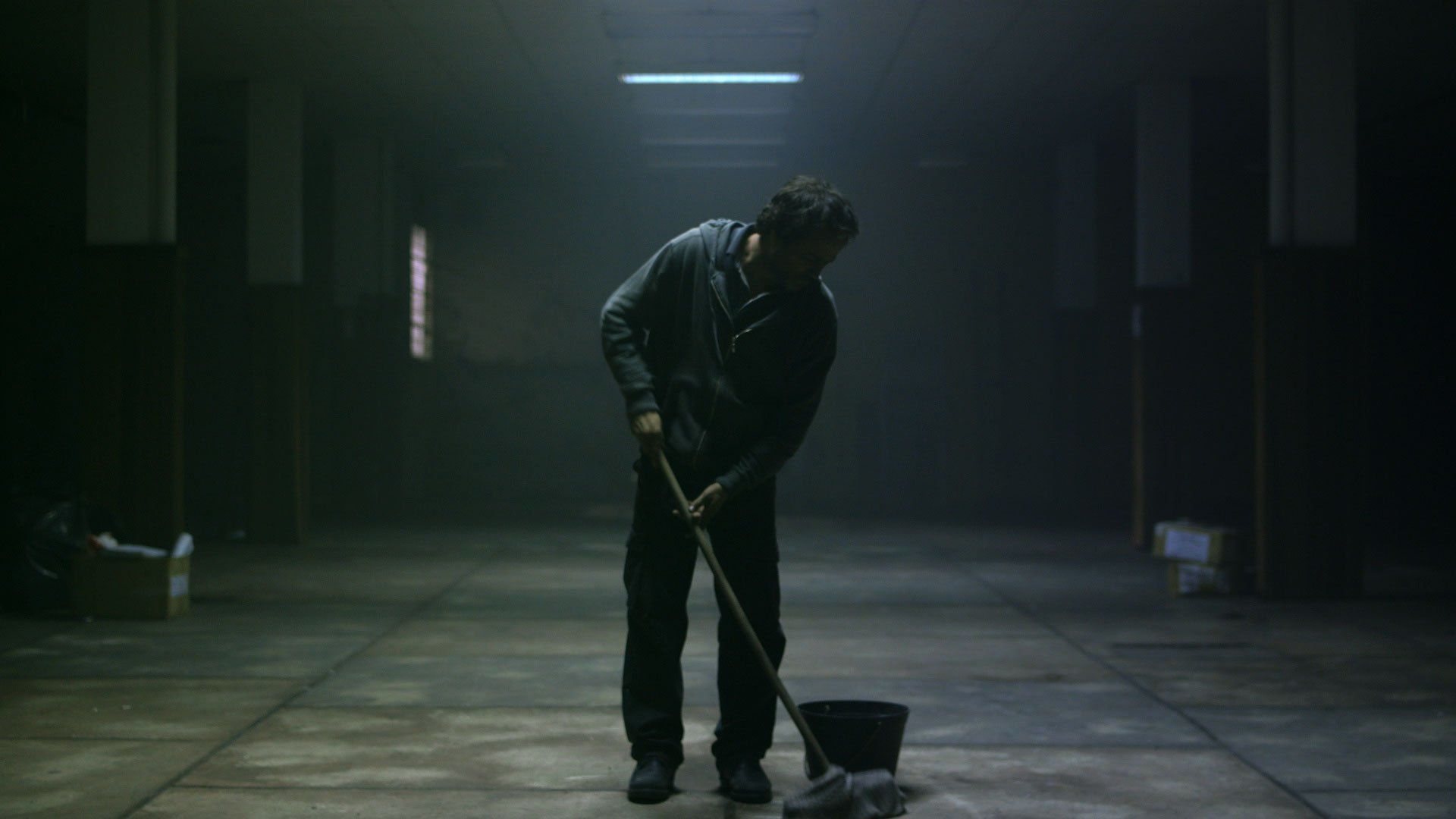 EL SERENO (2017) ARQA