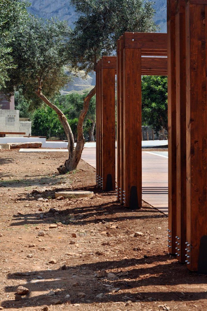 Garden of Memory ARQA