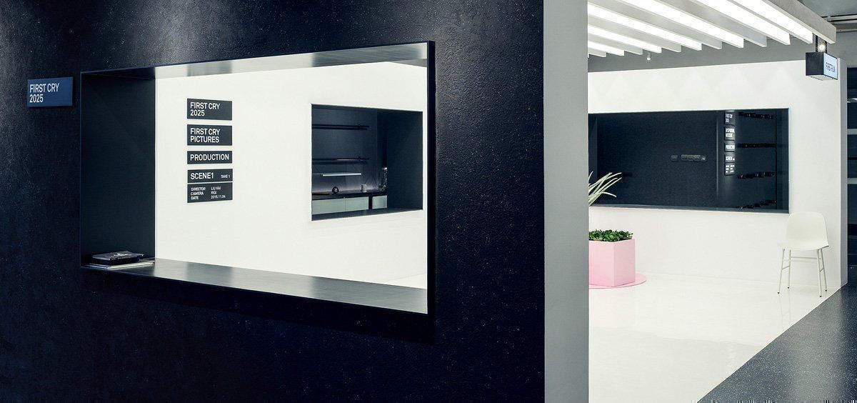 Firstcry Film Office RIGI Design ARQA