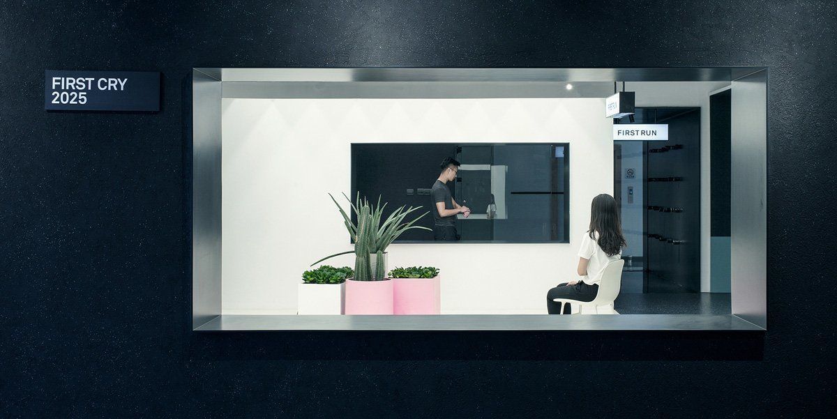 Firstcry Film Office RIGI Design ARQA