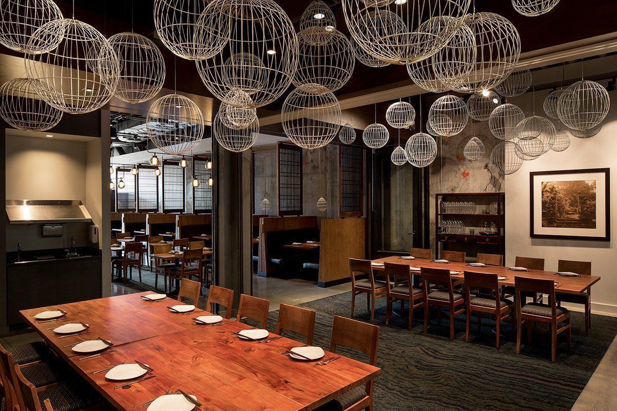 Wild Ginger, rediseño de restaurantes populares sobre su patrimonio ARQA