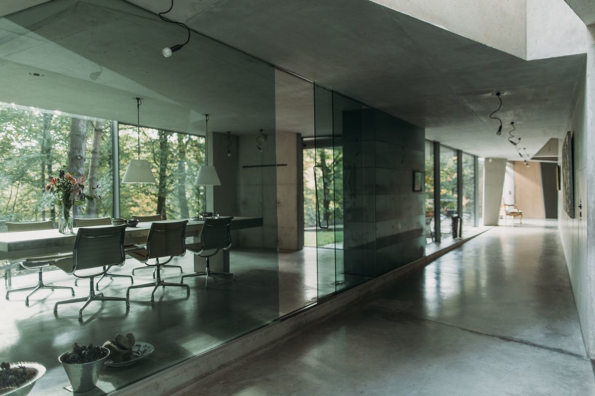 Casa de Möbius ARQA
