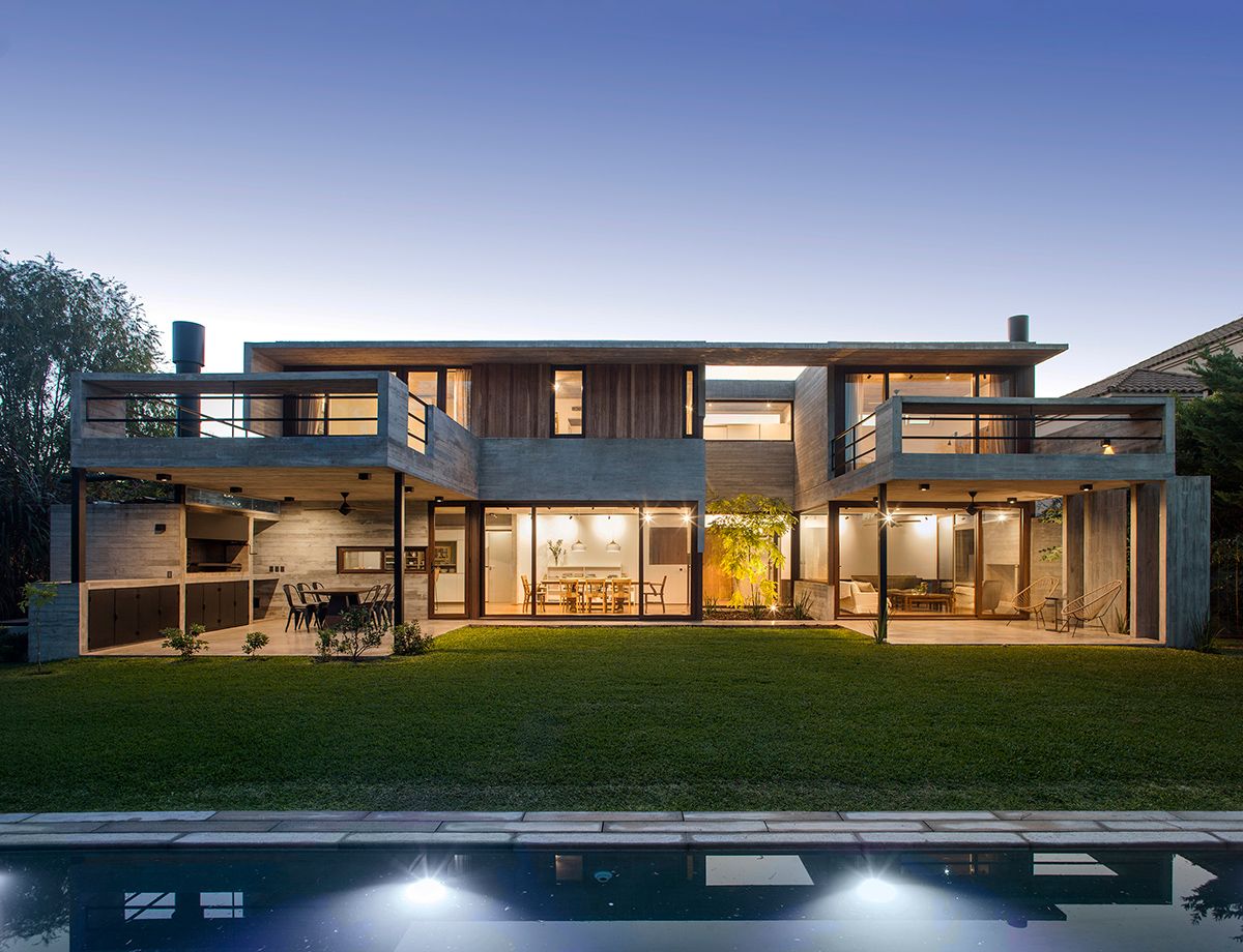 Casa Isla del Sol ARQA