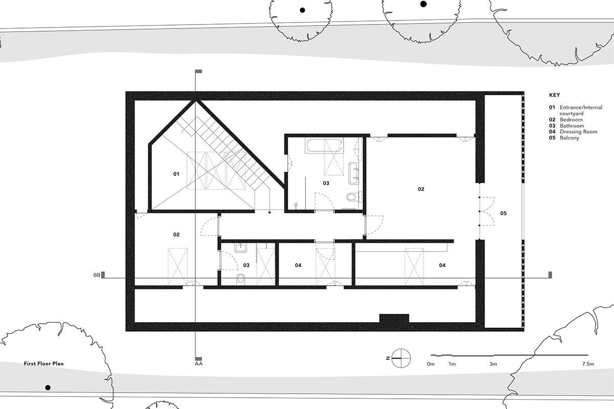 Ditton Hill House ARQA