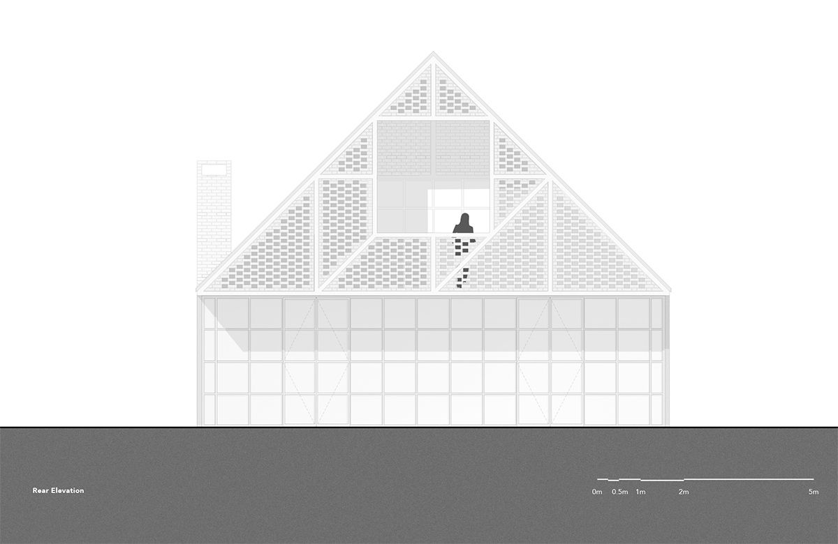 Ditton Hill House ARQA