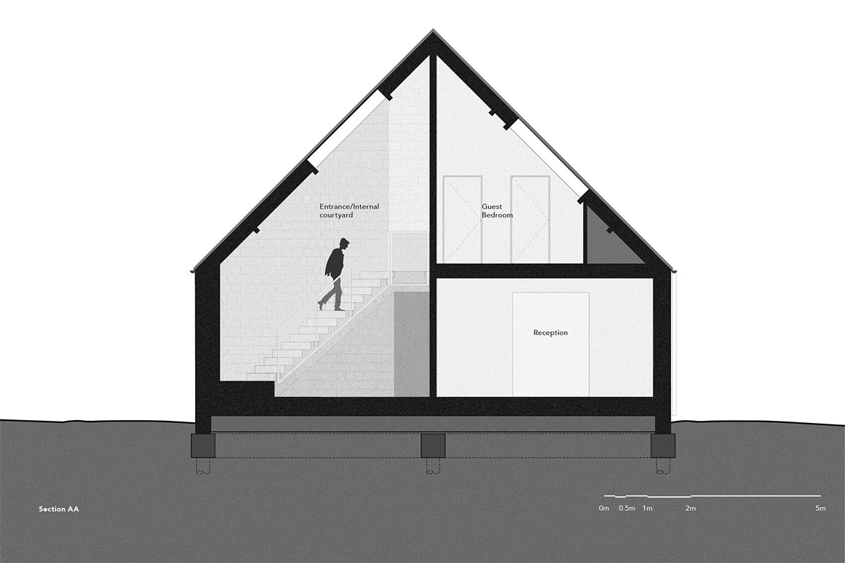 Ditton Hill House ARQA