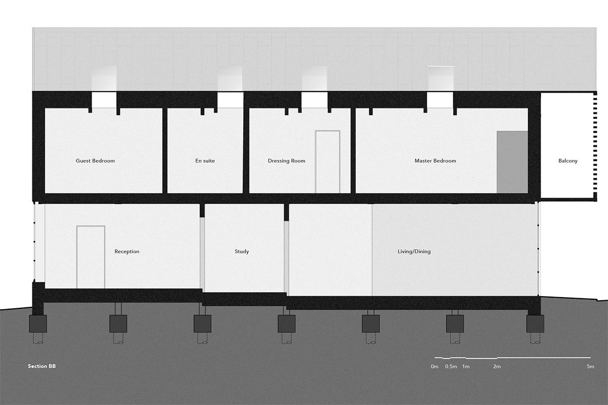 Ditton Hill House ARQA