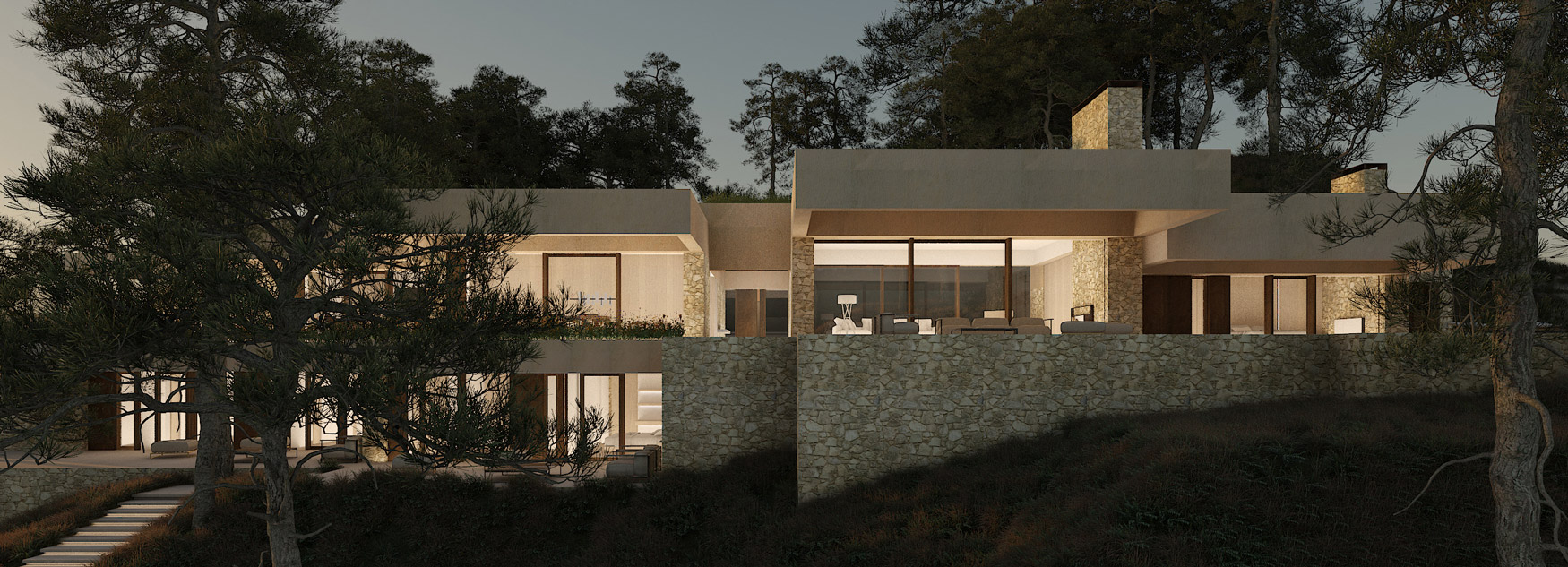 Casa la Roca Arqdeco