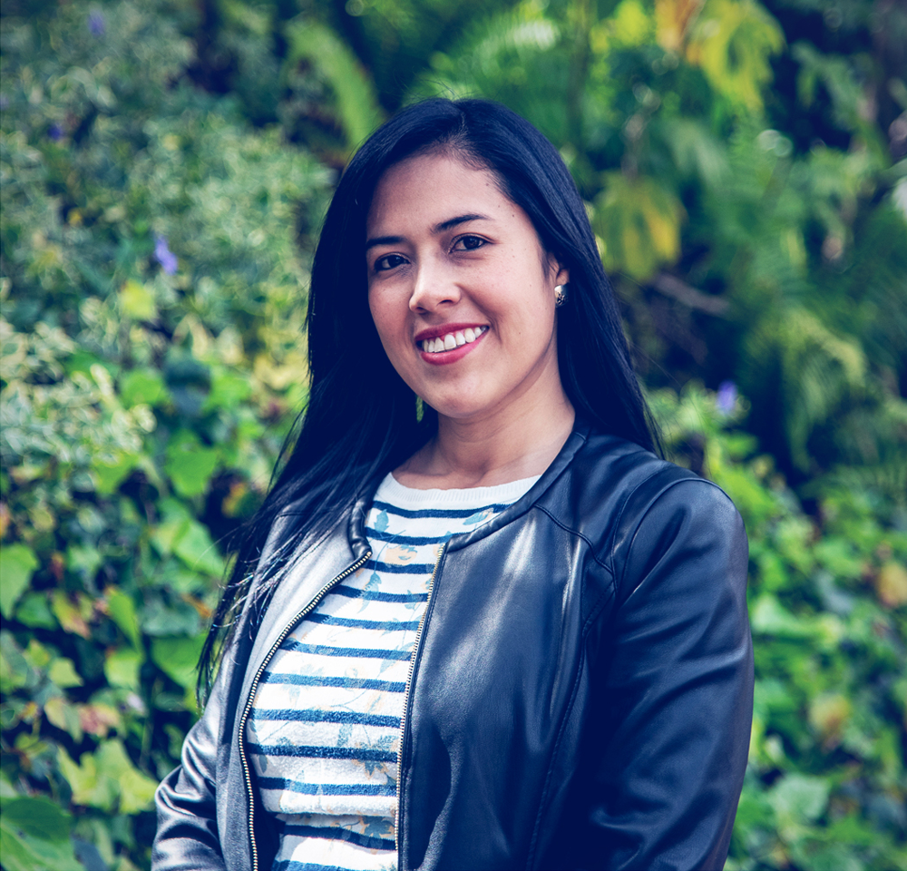 Lorena Rodríguez Pinto Profesora de Diseño Uniandes