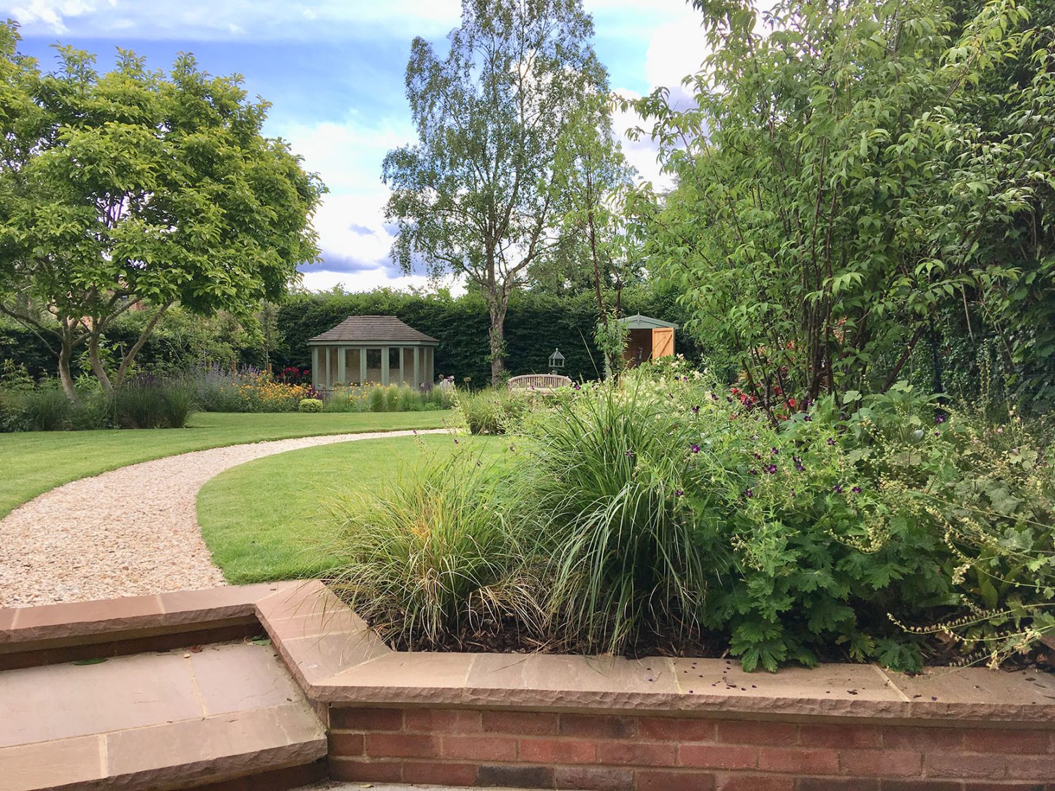 9. Small Country Garden Chalfont St Giles Adam RobinsonQuick