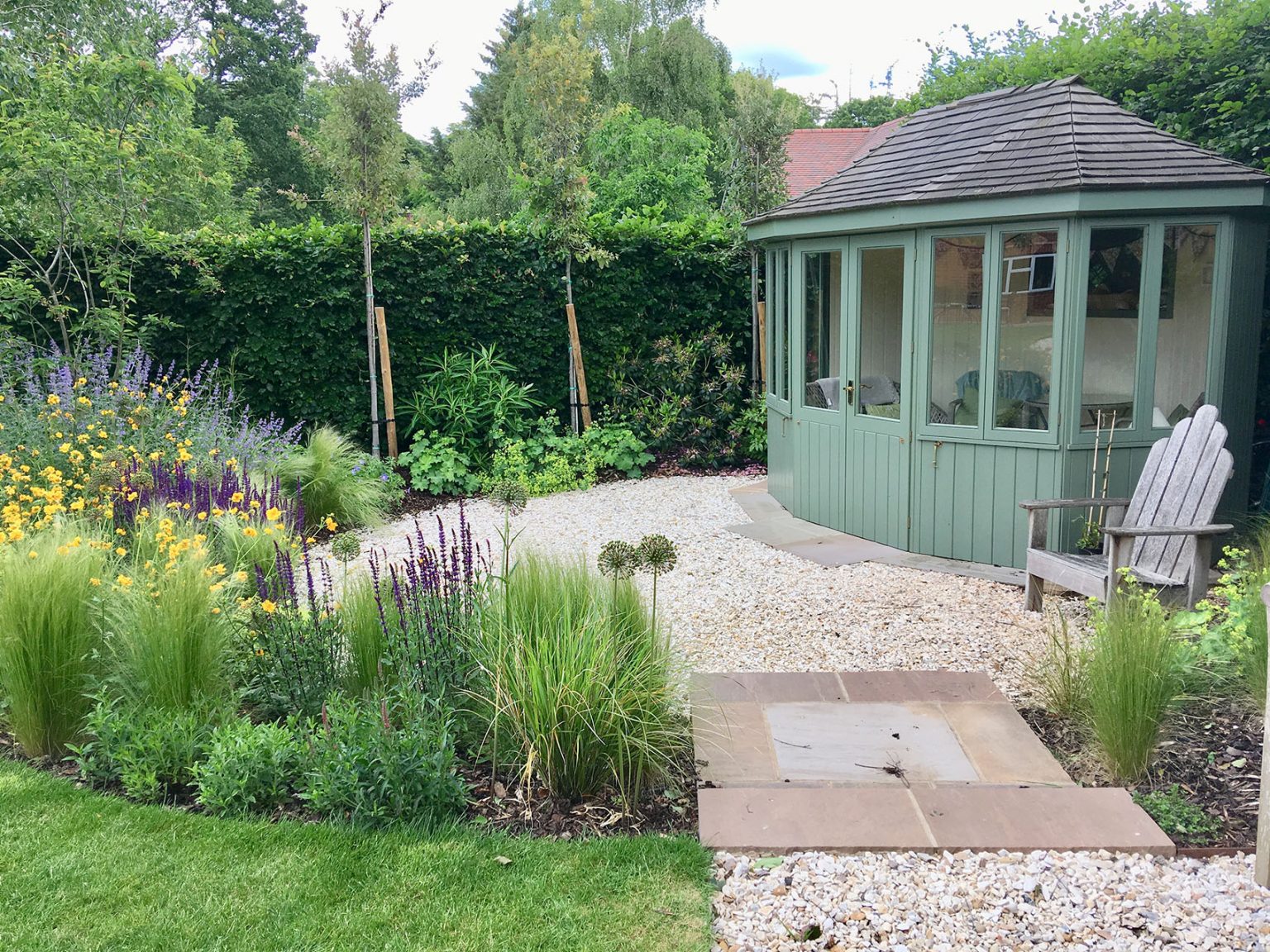 9. Small Country Garden Chalfont St Giles Adam RobinsonQuick