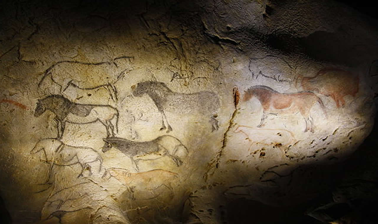 EKAIN Pinturas Rupestres Patrimonio de la Humanidad