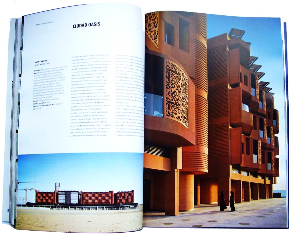 » Revista Summa + No 118 HACIA UNA ARQUITECTURA SOSTENIBLE