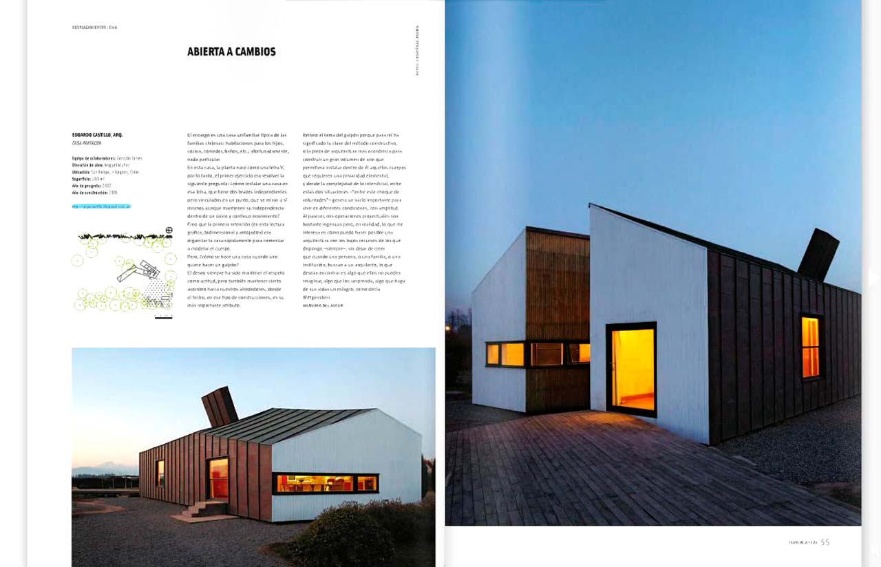 Revista Summa+ No 124 ARQUETIPOS Y ABSTRACCIÓN