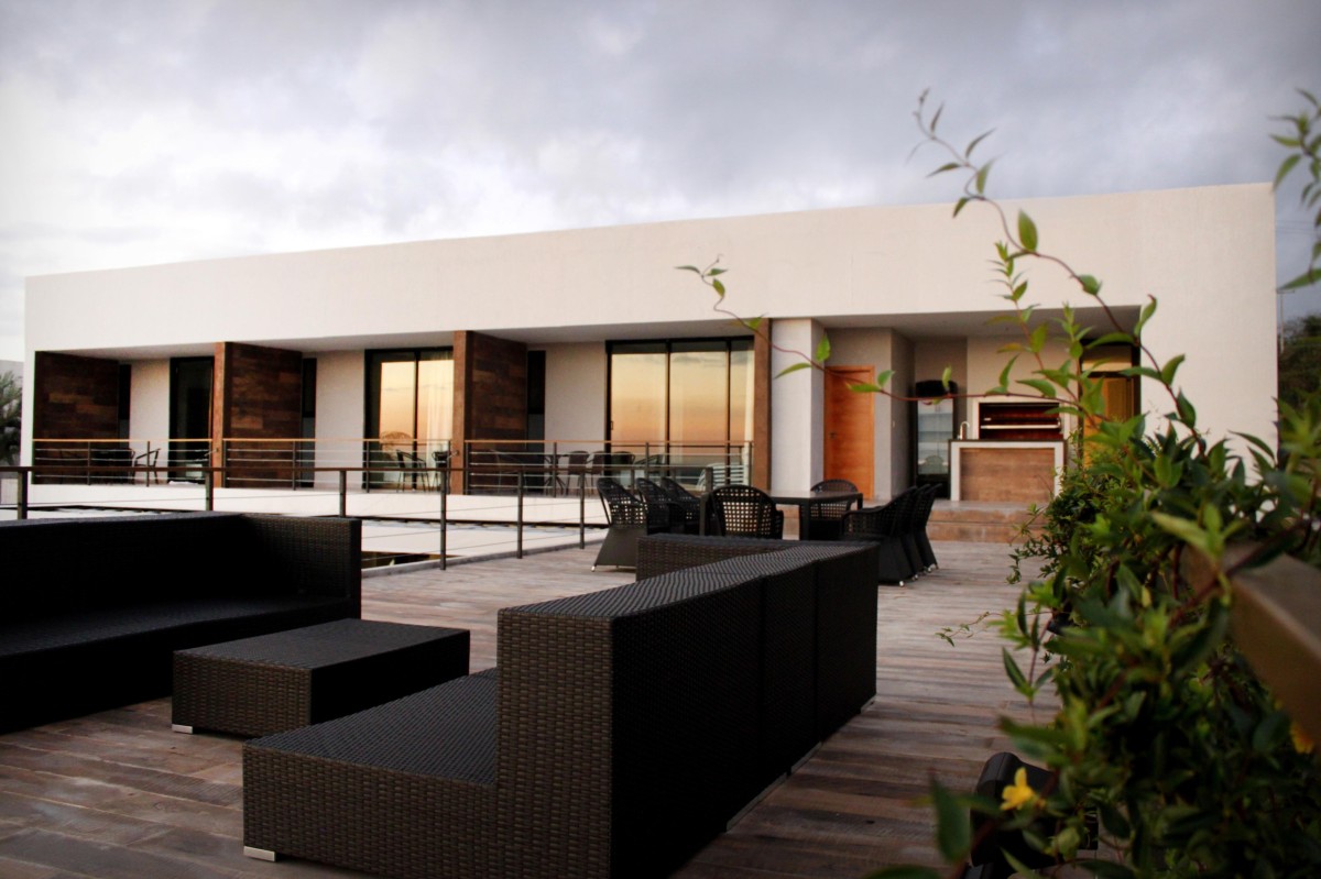 » Vivienda CA » Paraguay, Galería Social de