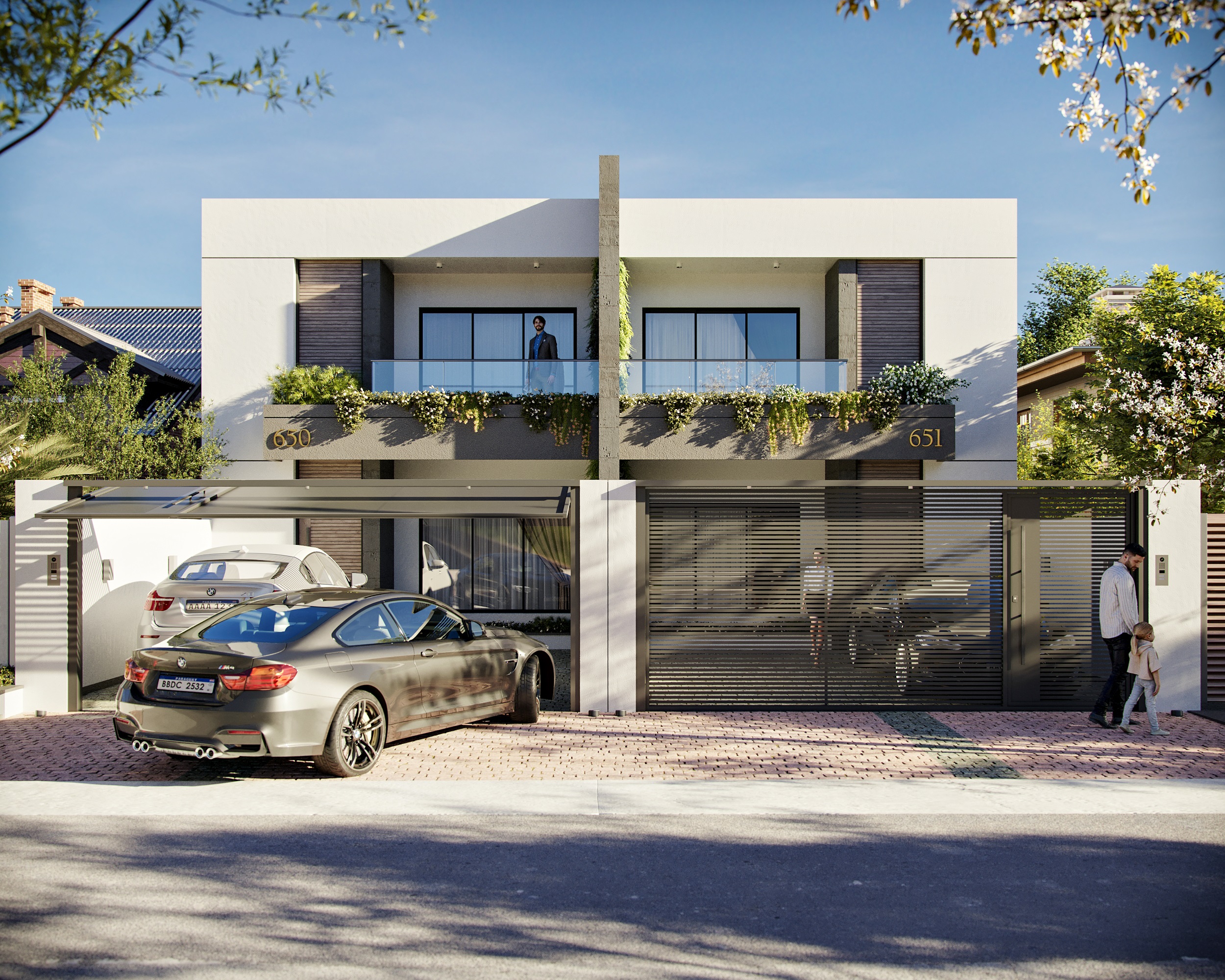 freno Torneado visitar viviendas duplex arquitectura Etapa Opinión