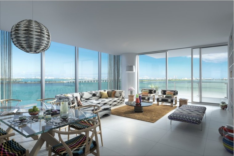 Missoni Baia, la lujosa torre de condominios, estará en Expo Real