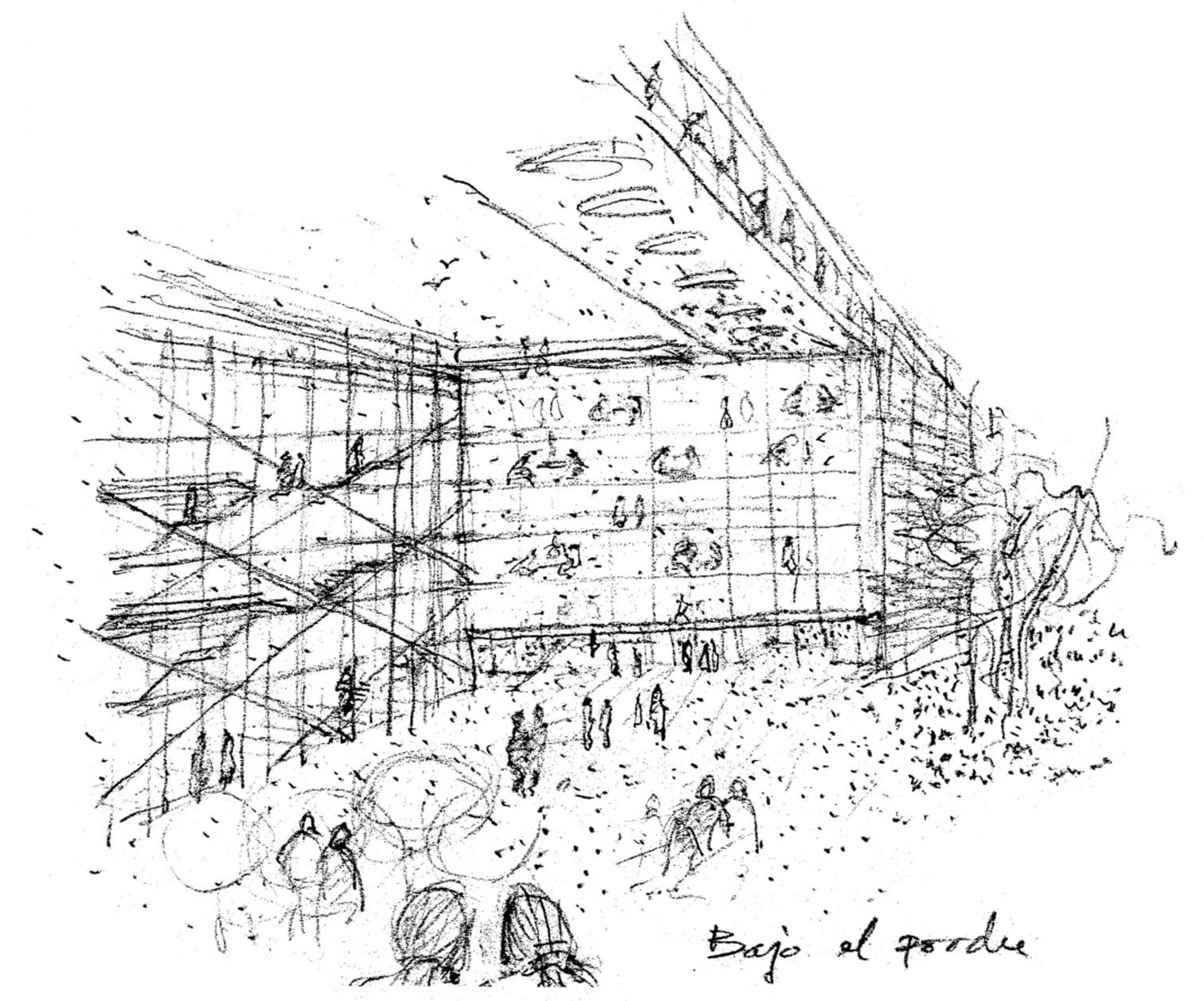 Banco Popular Headquarters, Madrid Arquitectos Ayala Arquitectura Viva