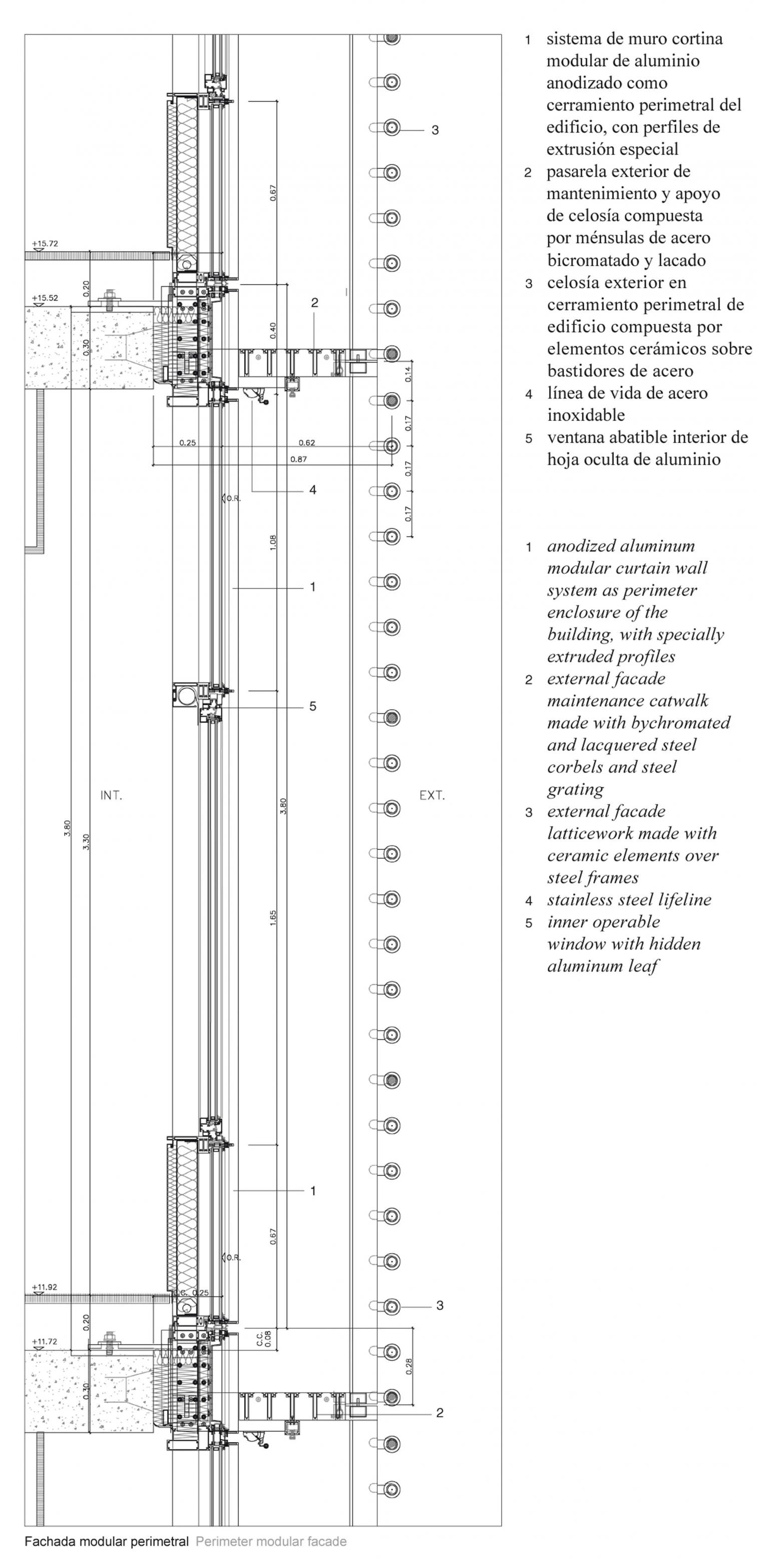 Banco Popular Headquarters, Madrid Arquitectos Ayala Arquitectura Viva