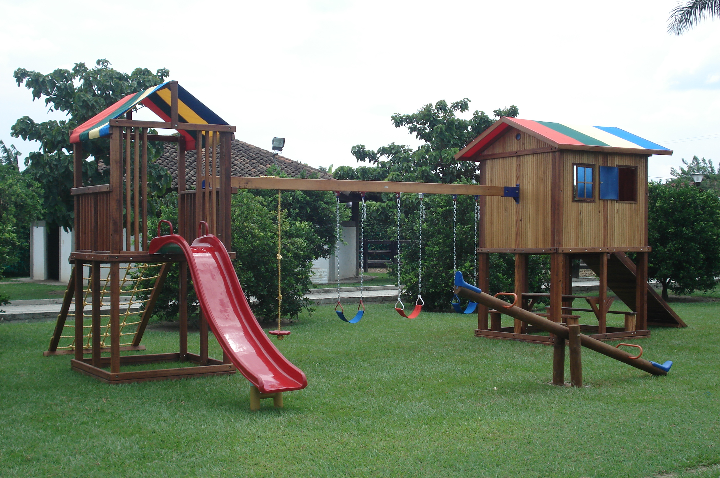 Arquitenso Juegos Infantiles