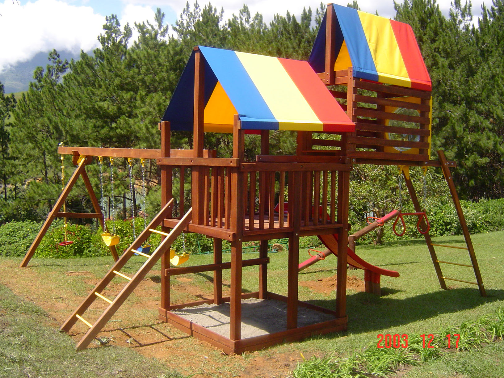 Arquitenso Juegos Infantiles