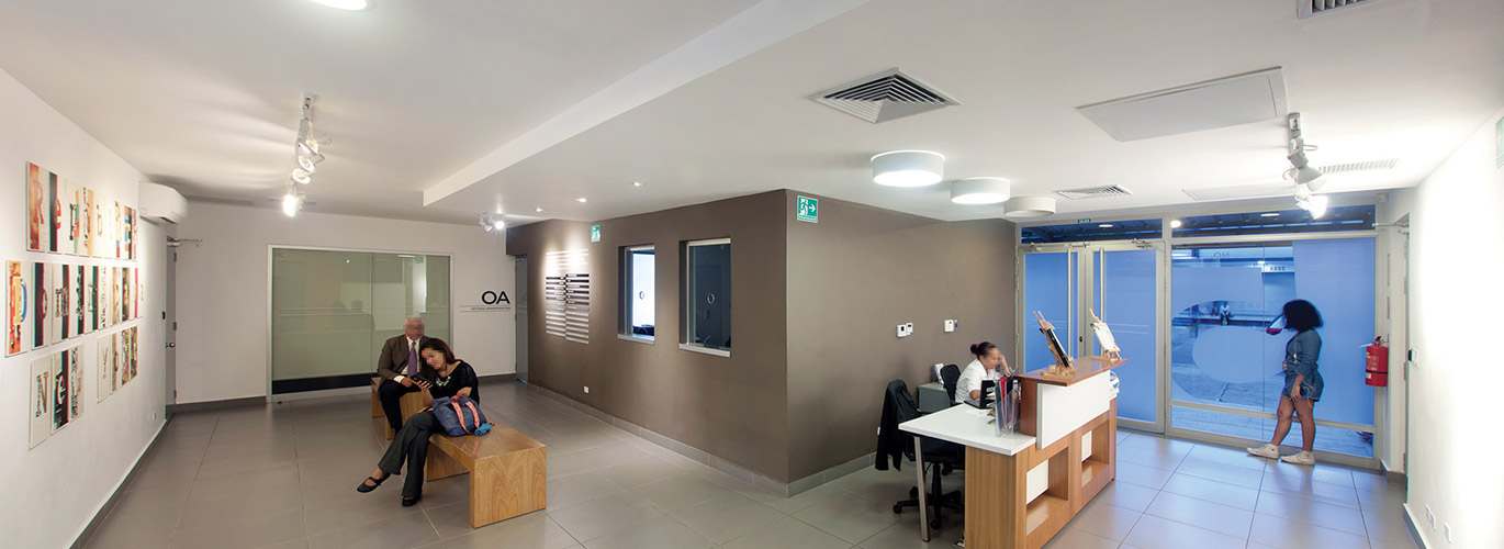 Chavón, la Escuela de Diseño, en Santo Domingo