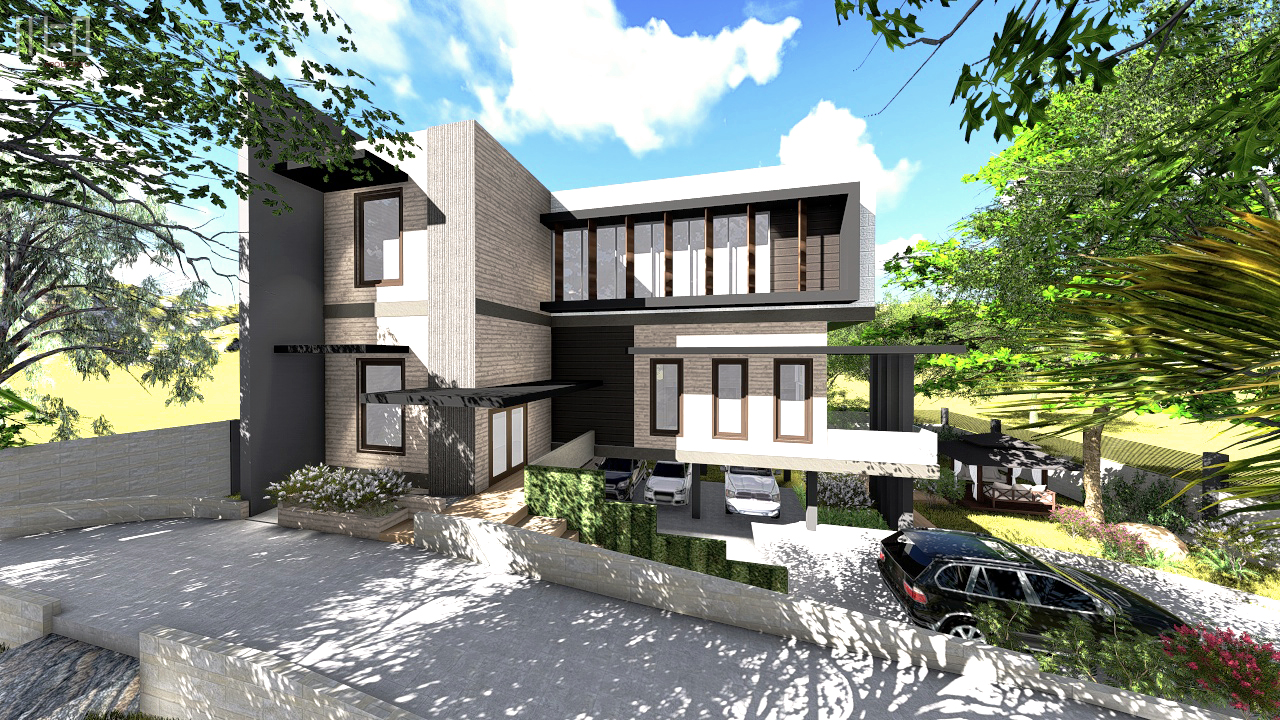 TResidence Design Proposal Diseño ARQUITINTO