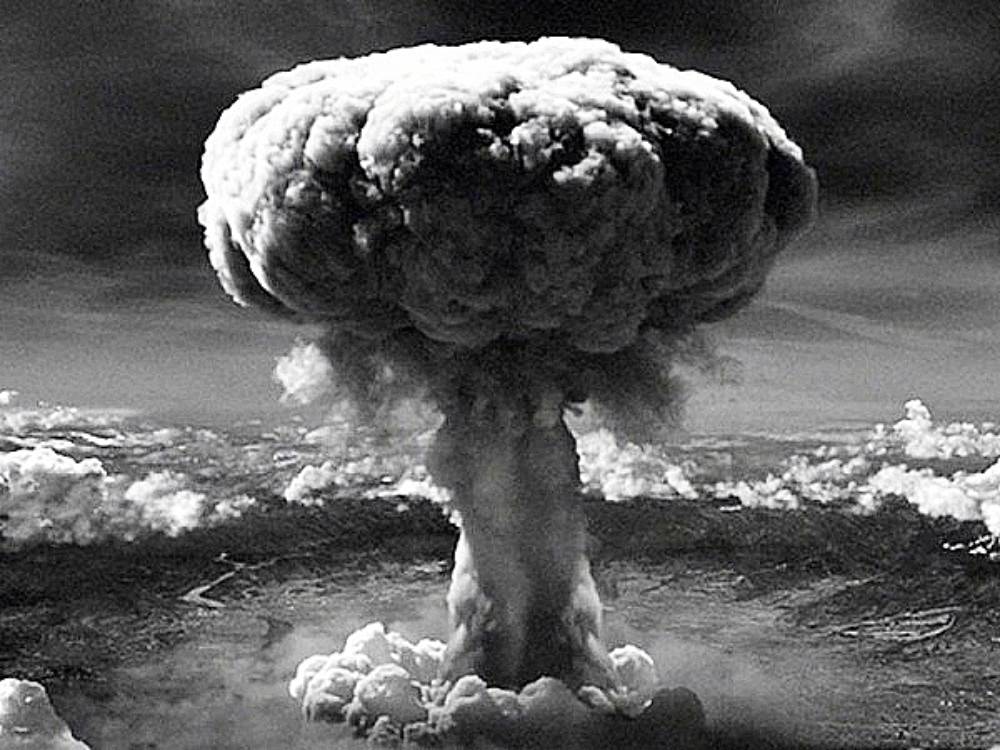 Hiroshima primeiro ataque com bomba atômica completa 75 anos Jornal