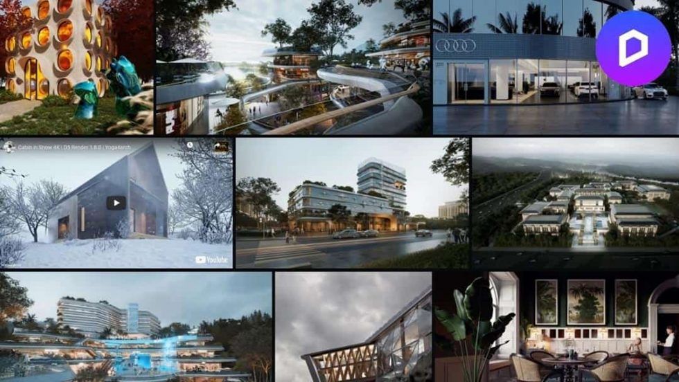 Curso de D5 Render Aprende desde cero ARQVIS