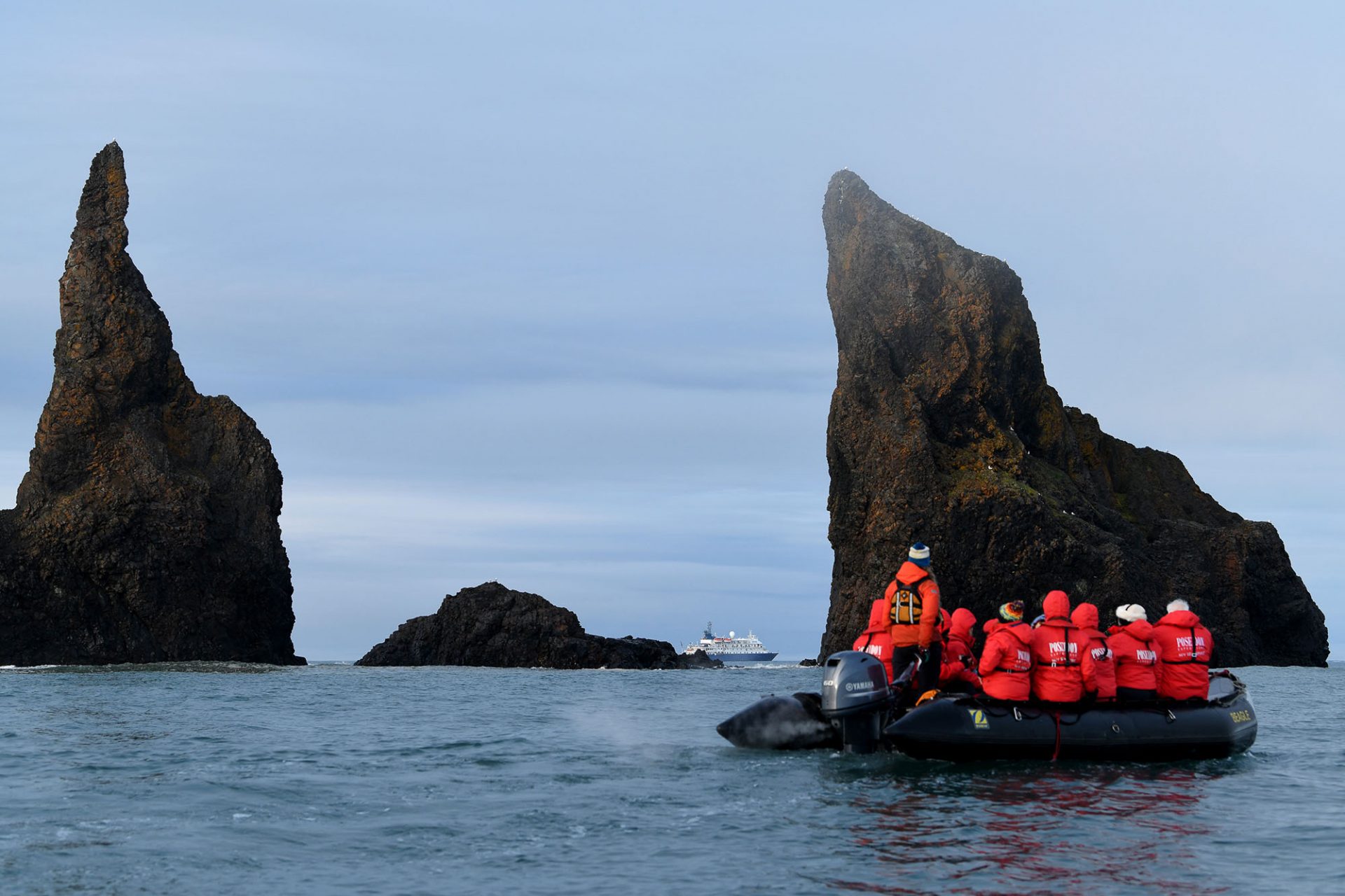Expeditionskreuzfahrt FranzJosefLand ARR Reisen Natur.Kultur.Foto