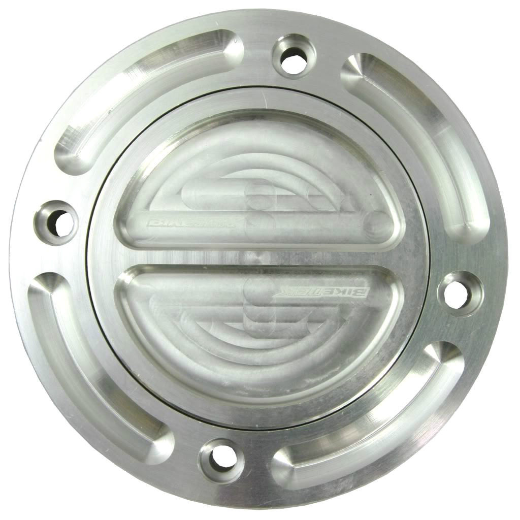 Biketek Racing Screw Type Fuel Cap AR Racing