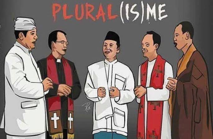 Menyoal Kerancuan Istilah Pluralisme dan Pluralitas (Bag. 2) Arrahim.ID Menyoal Kerancuan Istilah Pluralisme dan Pluralitas (Bag. 2) Arrahim.ID