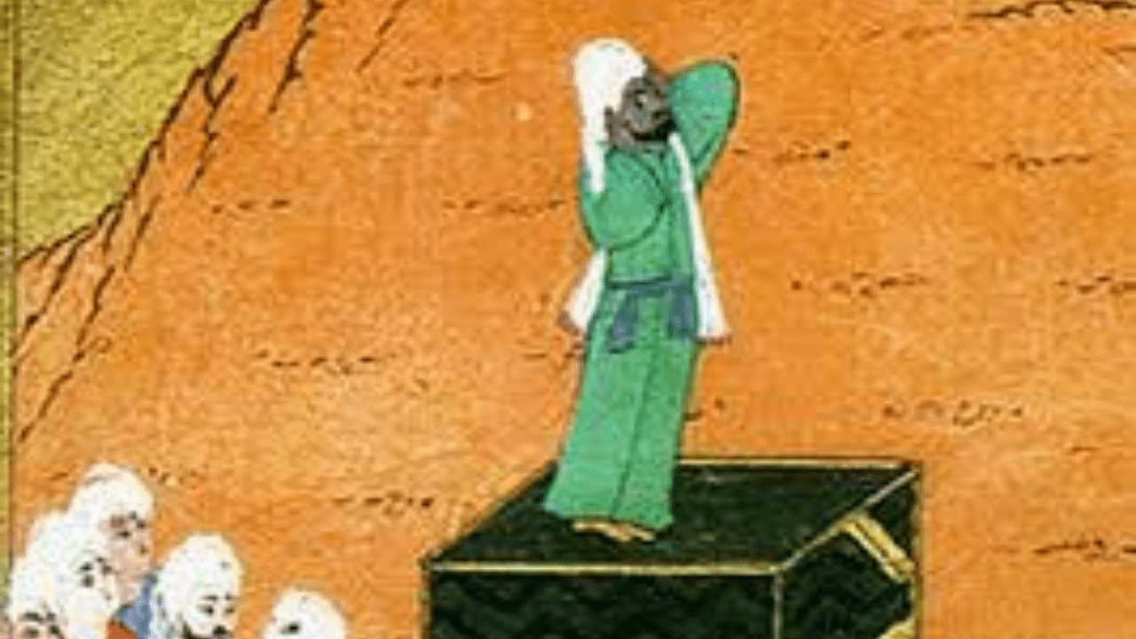 Buku Abdullah Bin Ummi Maktum Kisah abdullah bin ummi maktum yang
