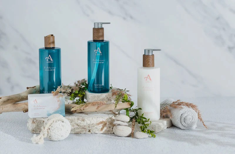 Arran Aromatics ARRAN Sense of Scotland Bath, Body & Home Products