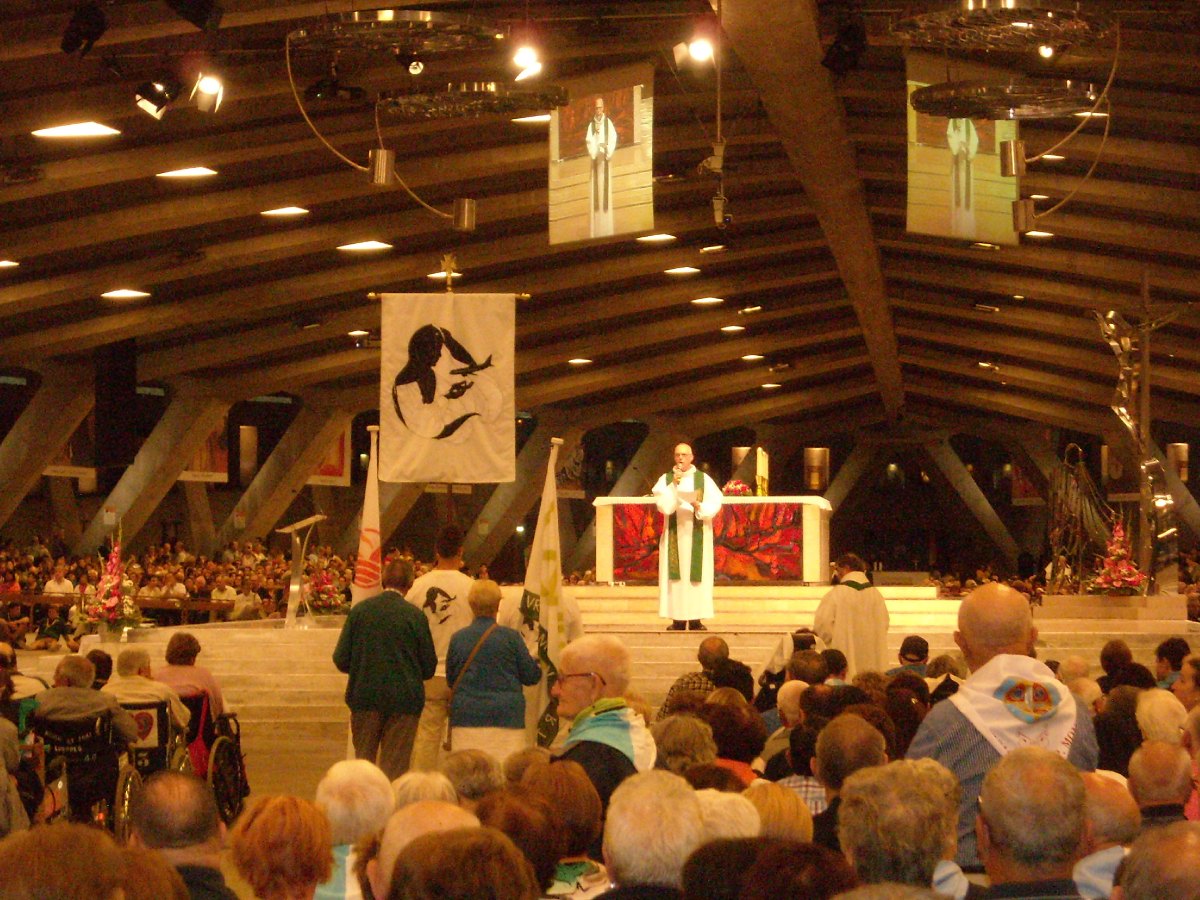 Pèlerinage de la Paroisse St François d’Assise