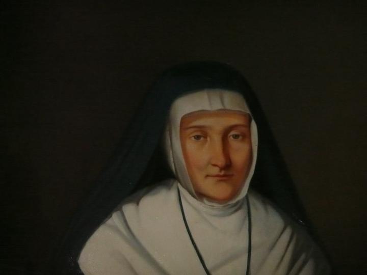 Canonisation de JEANNE EMILIE de VILLENEUVE.