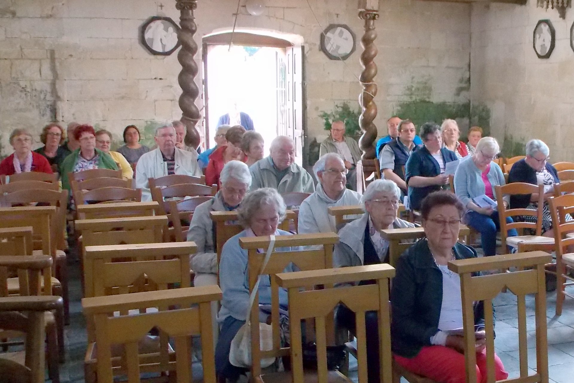 Notre Dame du Mont Carmel