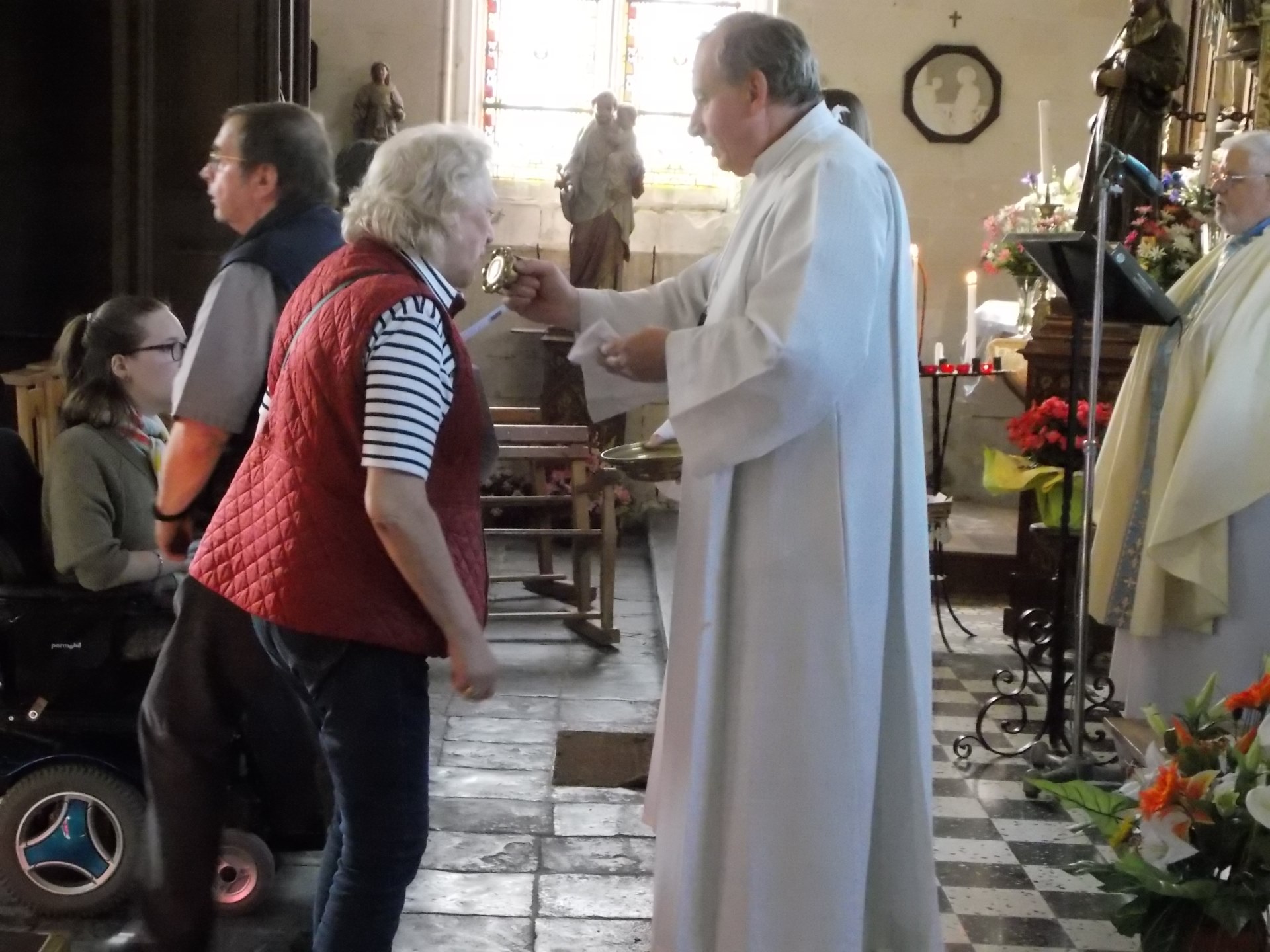 Notre Dame du Mont Carmel