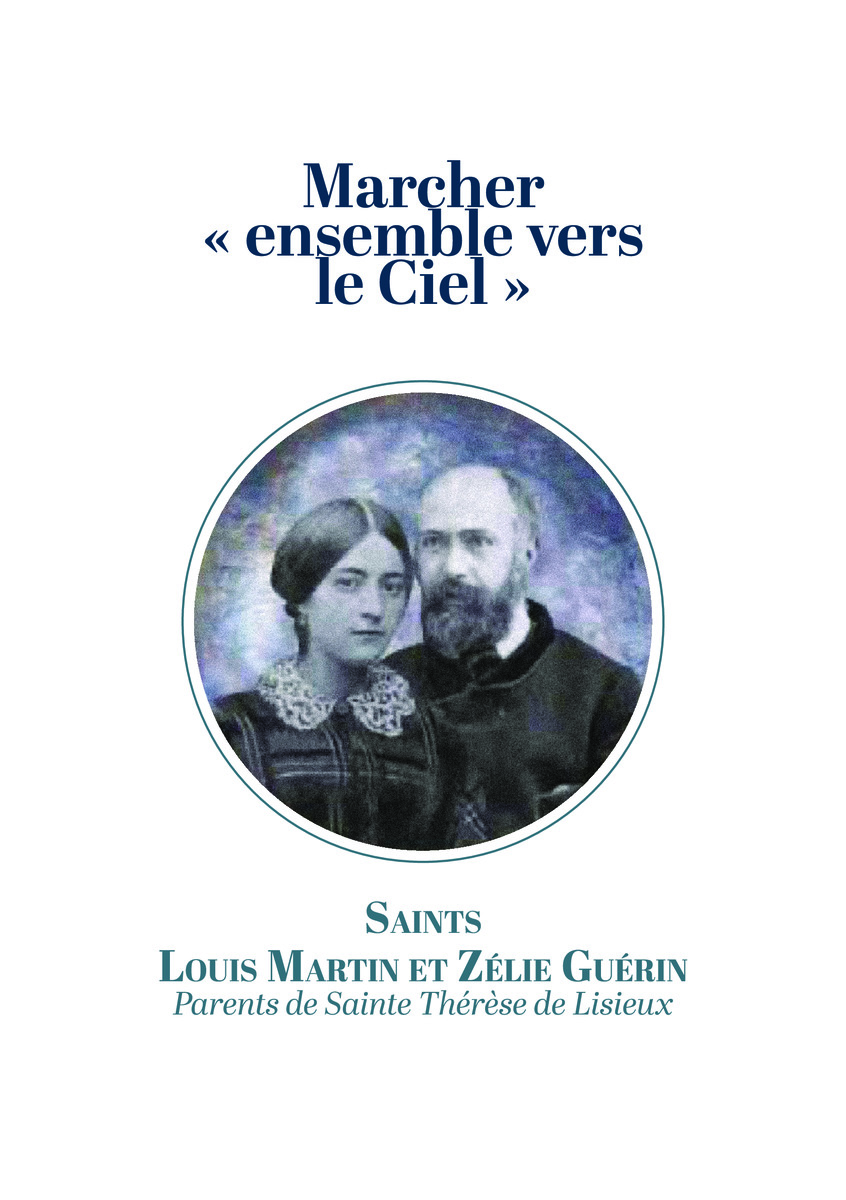 Livret "La sainteté dans les familles du monde"