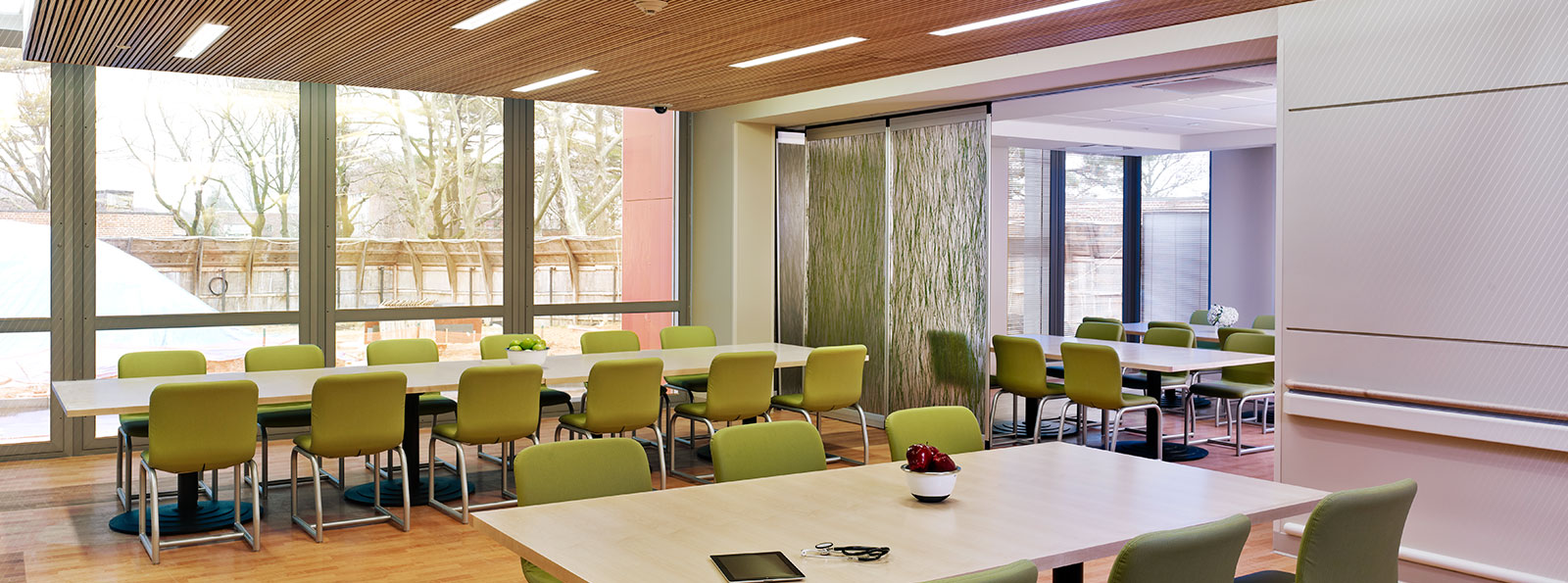 Zucker Hillside Replacement Hospital Array Architects