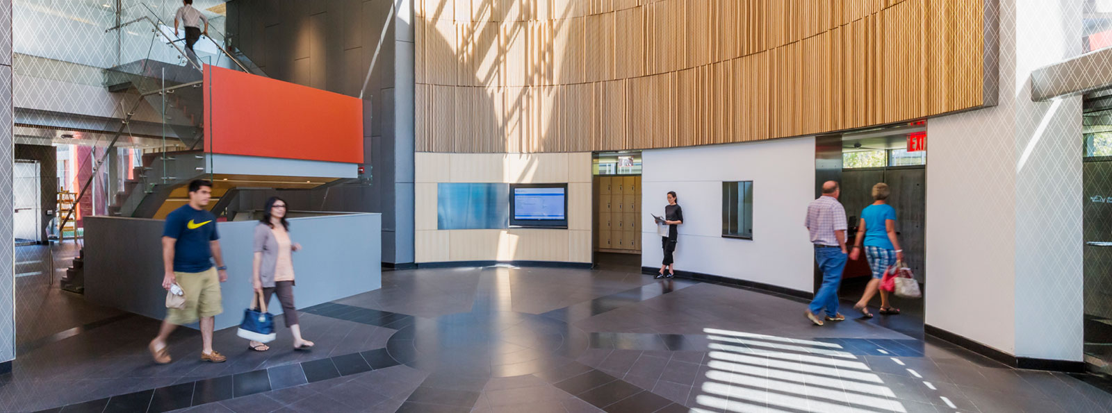 Zucker Hillside Replacement Hospital Array Architects