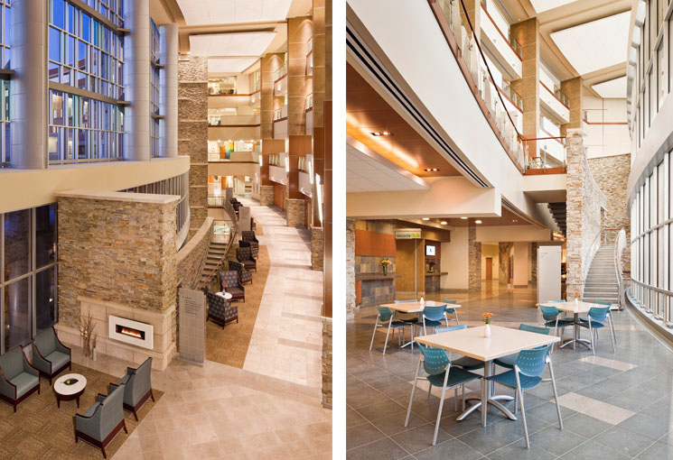 Greenfield Hospital Array Architects