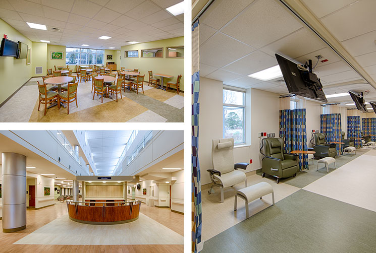 Greenville Outpatient Clinic Array Architects