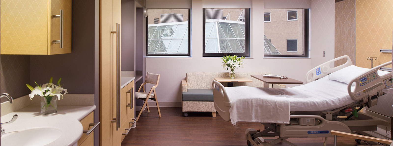 MacDonald Women's Hospital Array Architects