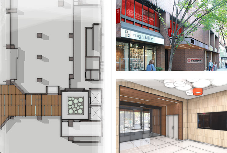 Sean Parker Institute for the Voice Array Architects