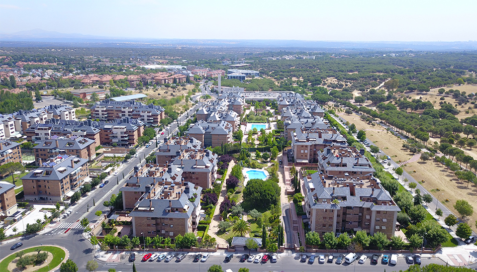 Arrayán Real Estate PAU del Monte del Pilar