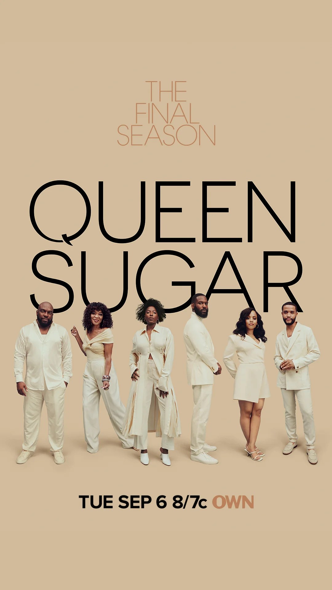 Queen Sugar ARRAY NOW