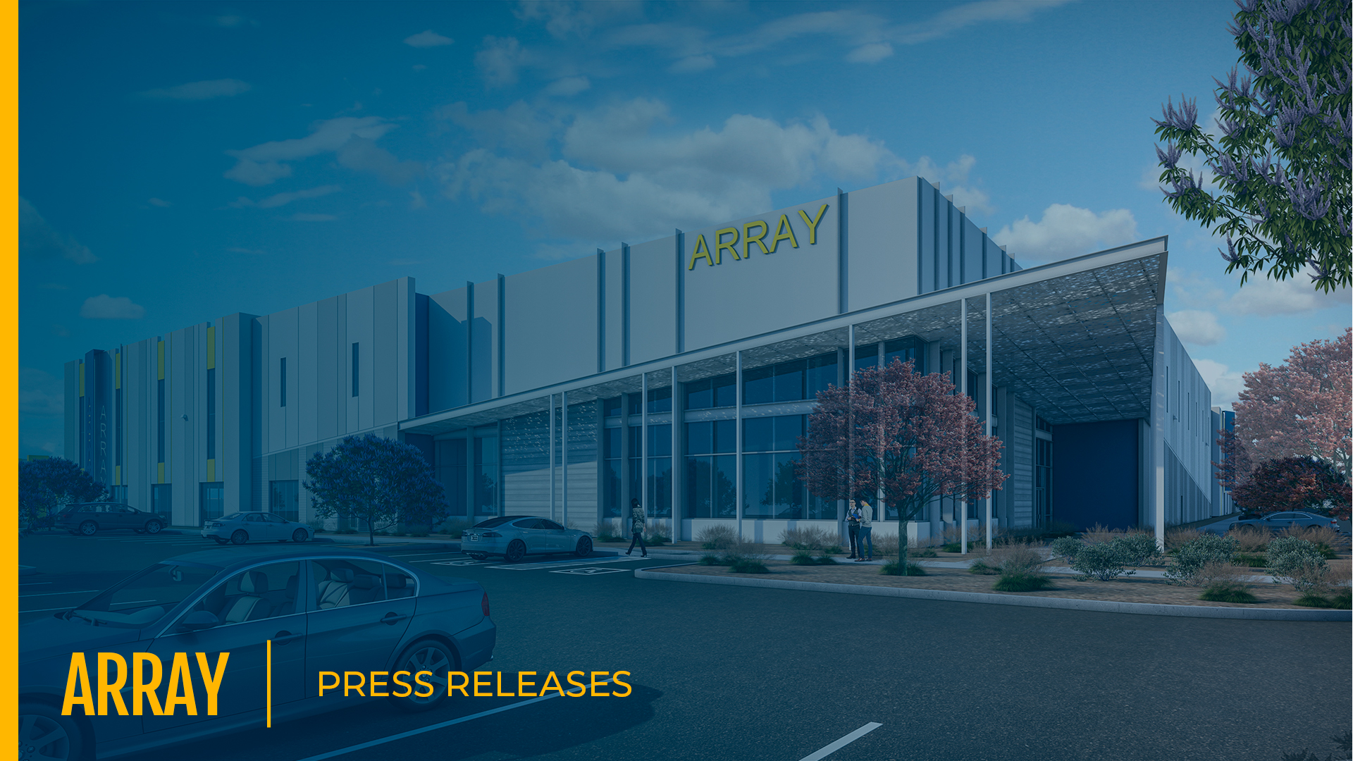 Array Hosts U.S. Energy Secretary Granholm, New Mexico Senators to Break Ground on New Solar